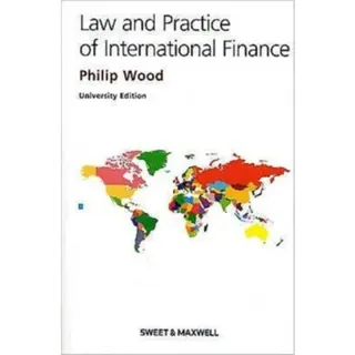 Law and Practice of International Finance