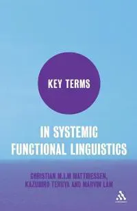 Key Terms in Systemic Functional Linguistics