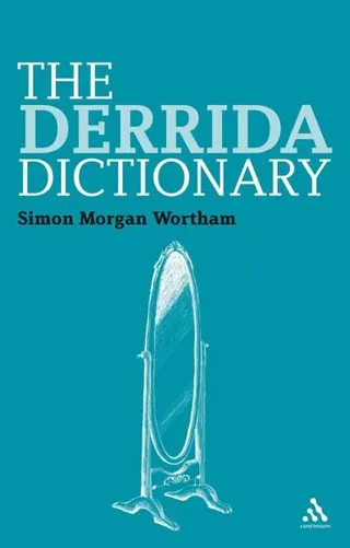 Derrida Dictionary