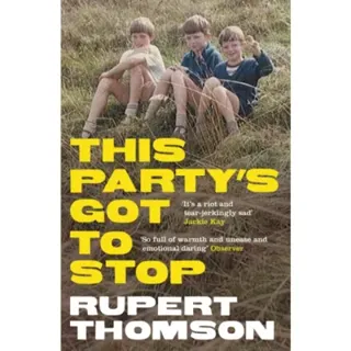 This Party's Got To Stop