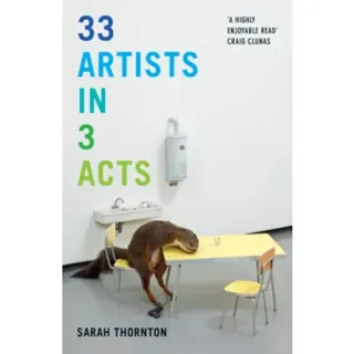 33 Artists in 3 Acts