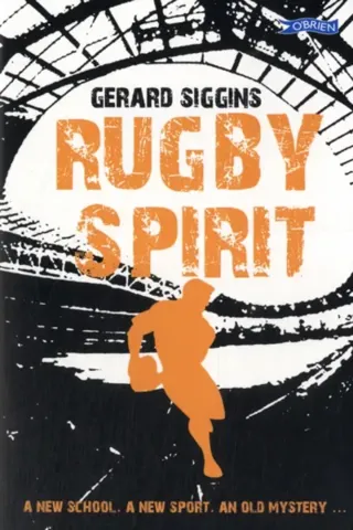 Rugby spirit - a new school, a new sport, an old mystery...
