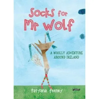 Socks for Mr Wolf