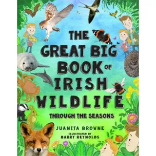 The Great Big Book of Irish Wildlife