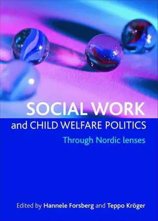 Social work and child welfare politics