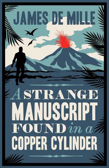A Strange Manuscript Found in a Copper Cylinder