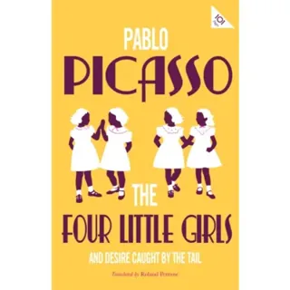 The Four Little Girls and Desire Caught by the Tail