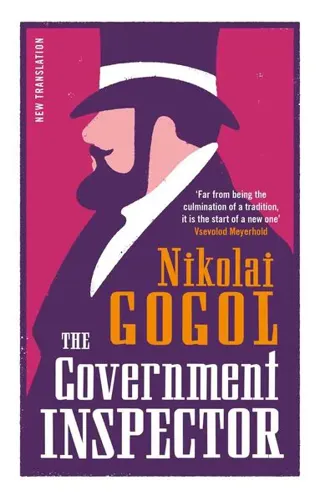 The Government Inspector: New Translation