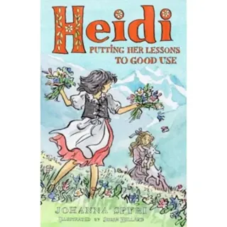 Heidi: Putting Her Lessons to Good Use