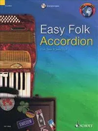 Easy Folk Accordion