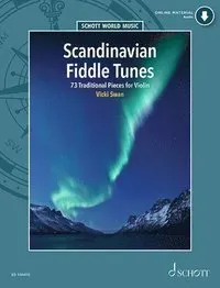 Scandinavian Fiddle Tunes