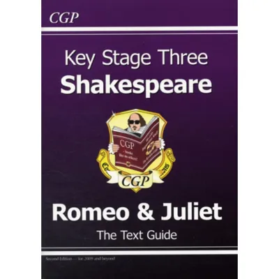 KS3 English Shakespeare Text Guide - Romeo & Juliet