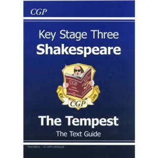 KS3 English Shakespeare Text Guide - The Tempest