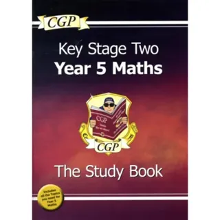 KS2 Maths Year 5 Targeted Study Book