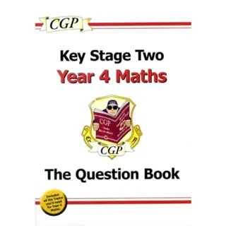 KS2 Maths Year 4 Targeted Question Book