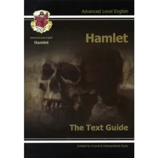 A-level English Text Guide - Hamlet