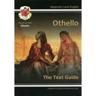 A-level English Text Guide - Othello