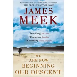 We Are Now Beginning Our Descent