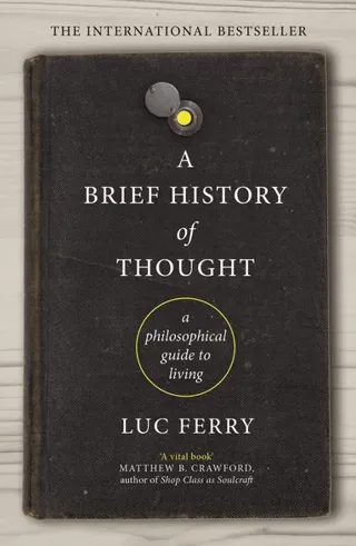 A Brief History of Thought