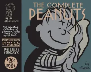 Complete peanuts 1963-1964 v7