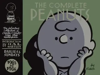 Complete peanuts 1965-1966 v8