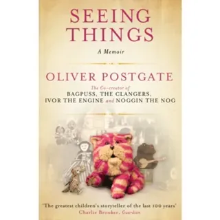 Seeing things - a memoir