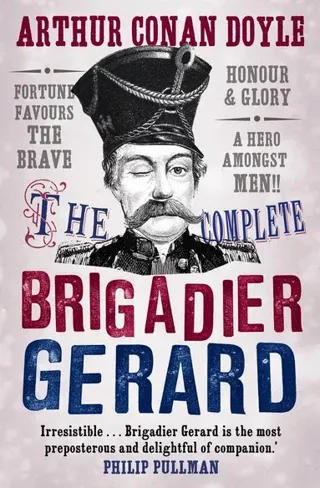 Complete brigadier gerard stories