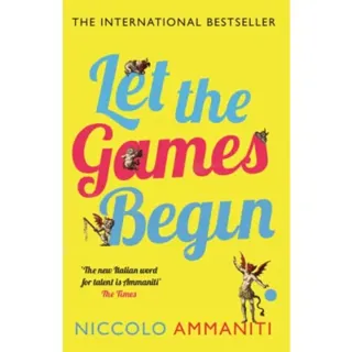 Let the Games Begin