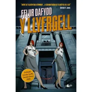 Y Llyfrgell – Enillydd Gwobr Goffa Daniel Owen 2009