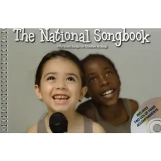 The National Songbook - Fifty Great Songs For Children To Sing