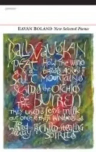 New selected poems