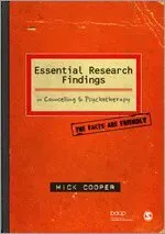Essential Research Findings in Counselling and Psychotherapy