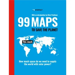 99 Maps to Save the Planet