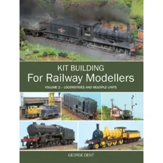 Kit Building for Railway Modellers