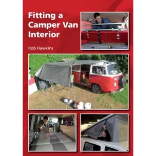Fitting a Camper Van Interior