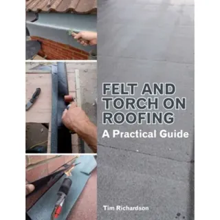 Felt and Torch on Roofing