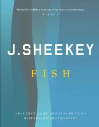 J sheekey fish