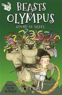 Beasts of Olympus 2: Hound of Hades