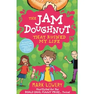 The Jam Doughnut That Ruined My Life