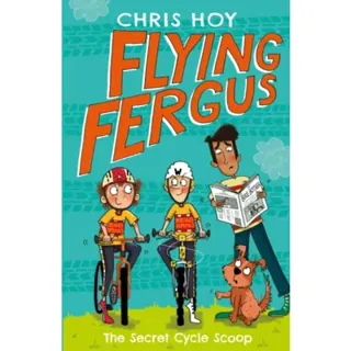 Flying Fergus 9: The Secret Cycle Scoop
