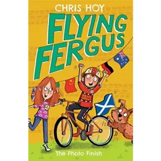 Flying Fergus 10: The Photo Finish