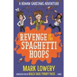 Revenge of the Spaghetti Hoops