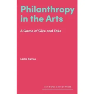 Philanthropy in the Arts