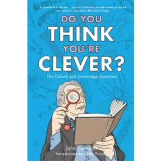 Do You Think You're Clever?