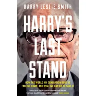 Harry's Last Stand