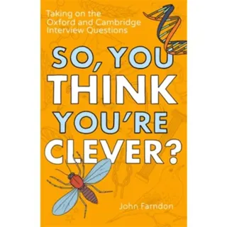 So, You Think You're Clever?