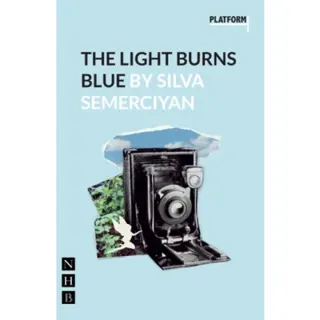 The Light Burns Blue