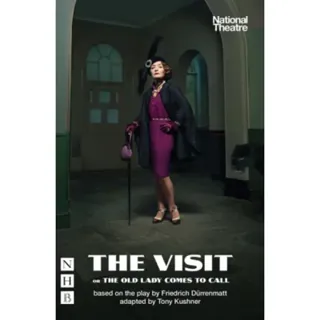 The Visit, or The Old Lady Comes to Call