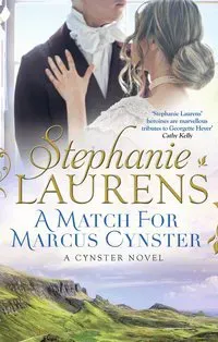 A Match for Marcus Cynster
