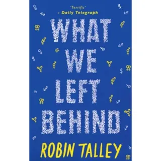 What We Left Behind